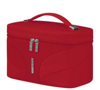 Samsonite Attrix Toilet Kit -Kulturbeutel Rot