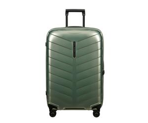Samsonite Attrix Trolley mit 4 Rollen 69cm Basil Green
