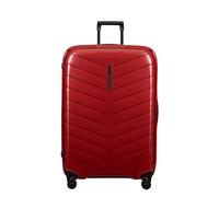 Samsonite Attrix Trolley mit 4 Rollen 81cm Red