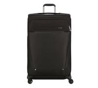 Samsonite B-Lite Icon - Spinner XL, Erweiterbar Koffer, 78 cm, 107.5/117.5 L, Schwarz (Eco Black)