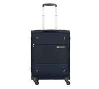 Samsonite Base Boost Spinner 4-Rollen Kabinentrolley 55 cm blau