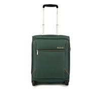 Samsonite Base Breeze Spinner Dunkelgrün XS