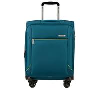 Samsonite Base Breeze - 4-Rollen-Kabinentrolley 55 cm erw. (petrol blue) 55 cm
