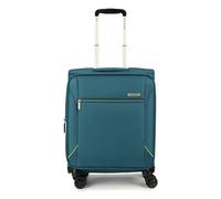 Samsonite Base Breeze 4 Rollen Kabinentrolley 55 cm petrol
