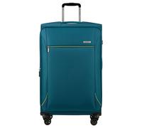 Samsonite Base Breeze - 4-Rollen-Trolley 78 cm erw. (petrol blue)