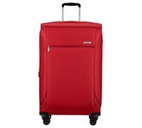 Samsonite Base Breeze - 4-Rollen-Trolley 78 cm erw. (red)