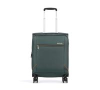 Samsonite Base Breeze 4-Rollen Trolley dunkelgrün, Polyester, Unisex