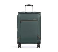 Samsonite Base Breeze 4-Rollen Trolley dunkelgrün, Polyester, Unisex