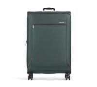 Samsonite Base Breeze 4-Rollen Trolley dunkelgrün, Polyester, Unisex