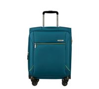 Samsonite Koffer Base-Breeze Spinner 55 expandable Petrol Blue