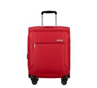 Samsonite Base Breeze - 4-Rollen-Kabinentrolley 55 cm erw. (red)