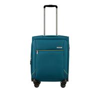 Samsonite Base Breeze Spinner 55/20 Expandable petrol blue