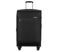 Samsonite Base Breeze Spinner 79/29 Exp Black Koffer mit 4 Rollen Weichgepäck