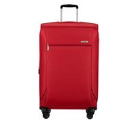 Samsonite Base Breeze - 4-Rollen-Trolley 78 cm erw. (red)