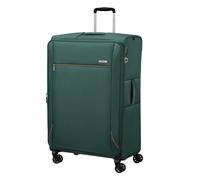 Samsonite Base Breeze - 4-Rollen-Trolley 81 cm erw. (dark green)