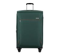 Samsonite Base Breeze - 4-Rollen-Trolley 81 cm erw. (dark green)