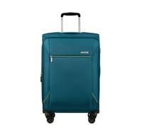 Samsonite Koffer Base-Breeze Spinner 67 expandable Petrol Blue