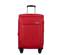 Samsonite BASE BREEZE Trolley M (67 cm) erweiterbar - RED RED [1726] Koffer24