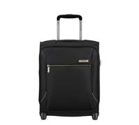 Samsonite Base Breeze Upright 45/16 Underseater Black Koffer mit 2 Rollen Weichgepäck