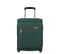 Samsonite Base Breeze Upright 45/16 Underseater Dark Green Koffer mit 2 Rollen Weichgepäck