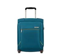 Samsonite Base Breeze Upright 45/16 Underseater Petrol Blue Koffer mit 2 Rollen Weichgepäck