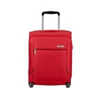 Samsonite Base Breeze Upright 45/16 Underseater Red Koffer mit 2 Rollen Weichgepäck