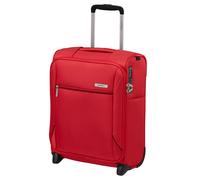 Samsonite Base Breeze Upright 45/16 Underseater Red Koffer mit 2 Rollen Weichgepäck