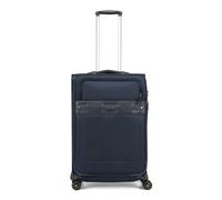 Samsonite Koffer Beauhaven Spinner 67 expandable Dark Blue