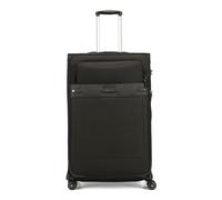Samsonite Beauhaven 4 Rollen Trolley 80 cm mit Dehnfalte schwarz