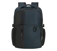 Samsonite Biz2Go Computer-Rucksack aus recyceltem Stoff blau - Farb-Varianten: Blau