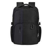 Samsonite Biz2Go Computer-Rucksack aus recyceltem Stoff schwarz - Farb-Varianten: Schwarz