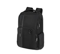 Samsonite Biz2Go Laptop Rucksack 15.6" Business Rucksack für Herren, Schwarz