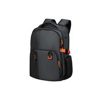 Samsonite Biz2Go Laptop Rucksack 15.6" Daytrip Rucksack für Herren, Graphit/Aprikose