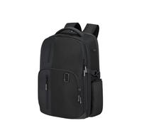 Samsonite Biz2Go Laptop Rucksack 17,3" Erweiterbar Overnight für Herren, Schwarz