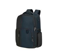 Samsonite Biz2Go Laptop Rucksack 17,3" Erweiterbar Overnight für Herren, Tiefblau
