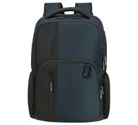 Samsonite 142142-1277 Rucksack Lässiger Rucksack Blau Polyester