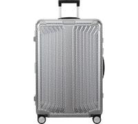 Samsonite BOSS | Samsonite Trolley mit 4 Rollen 76cm Aluminium Monogram