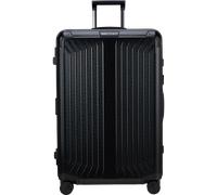 Samsonite BOSS | Samsonite Trolley mit 4 Rollen 76cm Graphite Monogram