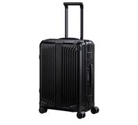 Samsonite BOSS | Samsonite Trolley mit 4 Rollen 55cm Graphite Monogram