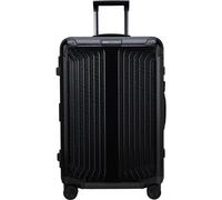 SAMSONITE Trolley BOSS SPINNER 69cm graphite monogram schwarz