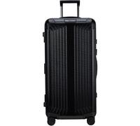 Samsonite BOSS Trolley mit 4 Rollen 80cm Graphite Monogram