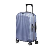 Samsonite - C-LITE 4Rad-Schalentrolley Spinner 55 Lavender Hellblau, 55 CM