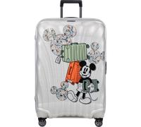 Samsonite C-Lite Disney Trolley mit 4 Rollen 75cm Mickey's Travel Tales