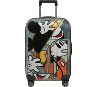 Samsonite C-Lite Disney Trolley mit 4 Rollen erweiterbar 55cm Mickey Muse