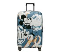 Samsonite C-Lite Disney Trolley mit 4 Rollen Erweiterbar 69cm Mickey Oh Gosh