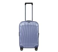 Samsonite C-Lite Trolley mit 4 Rollen erweiterbar 55cm Lavendel