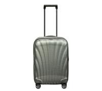 Samsonite Selection C-Lite Hartschalenkoffer mit 4 Rollen XS (Handgepäck) erweiterbar Metallic Green
