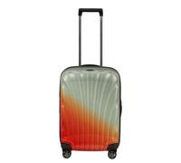 Samsonite C-Lite Trolley mit 4 Rollen erweiterbar 55cm Gradient Sage
