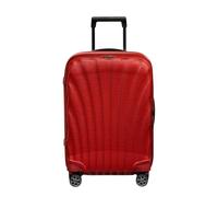 Samsonite C-Lite Trolley mit 4 Rollen 55cm Chili Red
