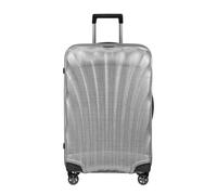 Samsonite - C-LITE 4Rad-Schalentrolley Spinner 69 Ltd Aluminium Silber, 69 CM